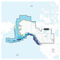 Navionics Platinum NPUS013R  Canada West  Alaska 010C146740