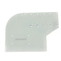 Sea Brackets Small Offset Trolling Motor Plate fGarmins Kraken SEA2311