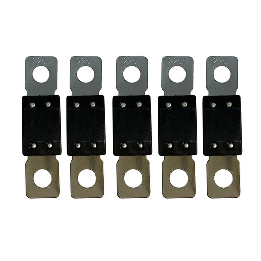 Victron MEGAFuse 225A32V Package of 5 Pieces CIP136225010