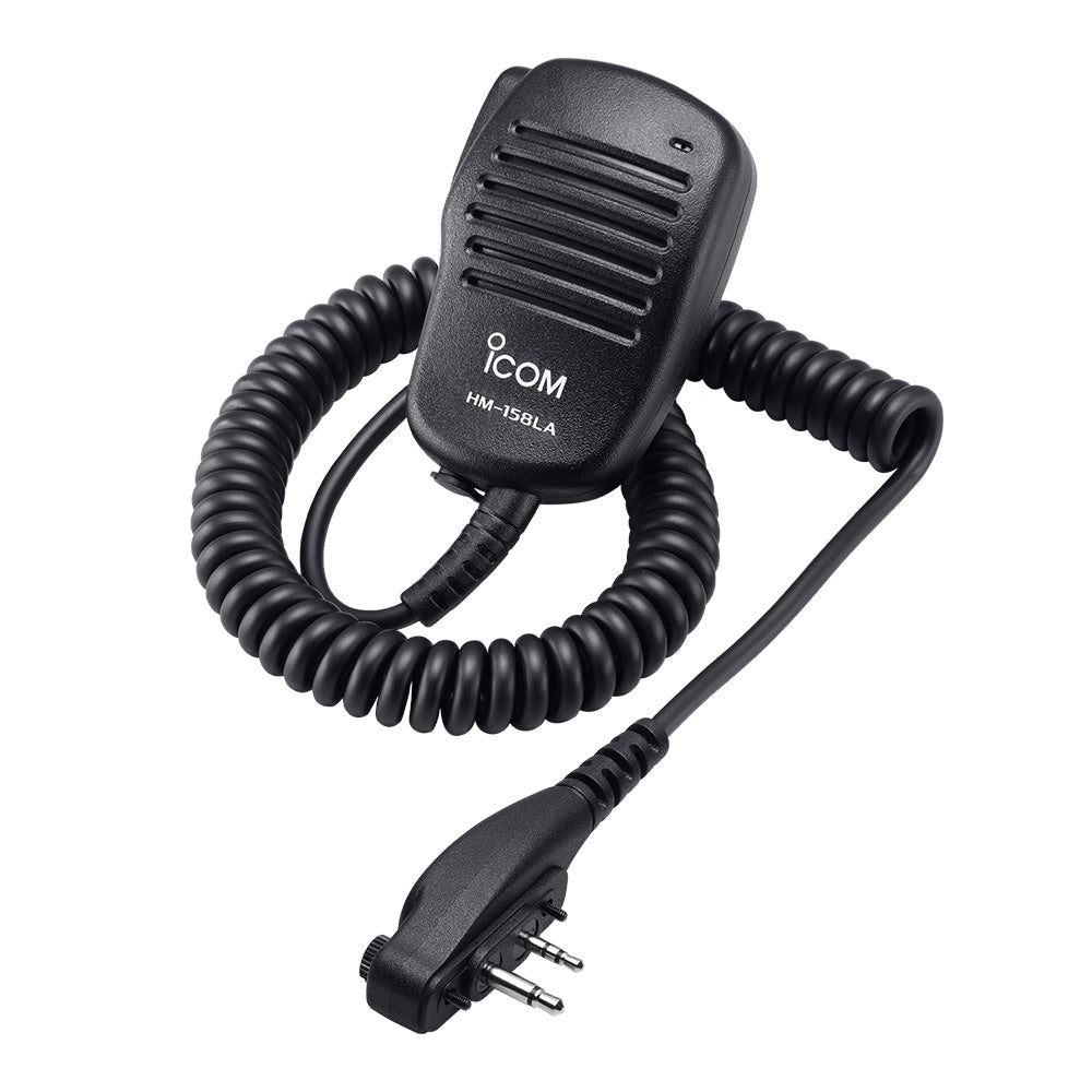Icom HM158LA Compact Speaker Mic HM158LA