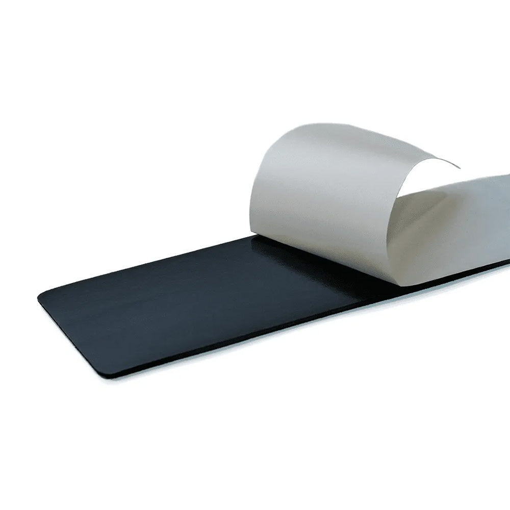 SeaDek 36 Routed Ruler  6mm  Brushed Texture  Storm GreyBlack 5358380066