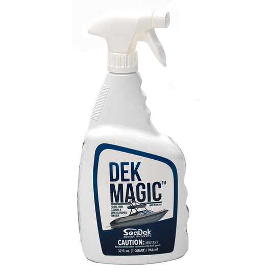 SeaDek Dek Magic 32oz Spray Cleaner fSeaDek 86362
