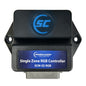ShadowCaster Single Zone RGBW Controller SCMSZRGB