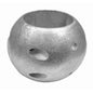 Performance Metals 234 Streamlined Shaft Anode  Aluminum C2750A