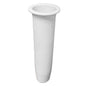 TACO Rod Holder Liner f2200 Series Rod Holders  White F312202WHAC