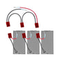 ConnectEase 36V Heavy Duty 6 Gauge System RCE36VHD