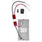 ConnectEase 36V Single Case Battery Trolling Motor System RCE36VSCK