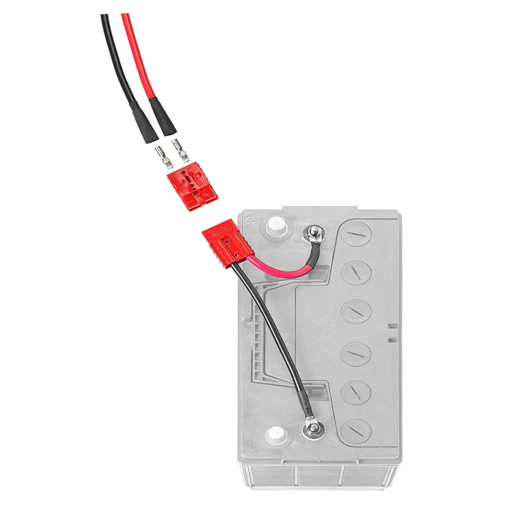 ConnectEase 12V Outboard Motor Connection Kit CE12VBOMK