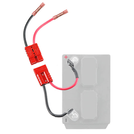 ConnectEase Quik One 12V Single Device Connection Kit RCE12VB1K