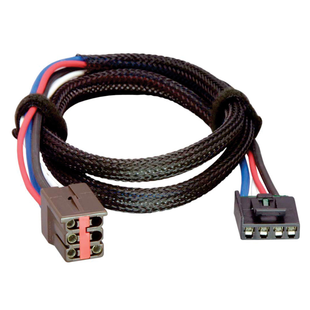 Tekonsha Brake Control Wiring  Fits Ford Lincoln Mercury Landrover 303500