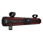 DS18 26 Marine Amplified Sound Bar wBluetooth 600W w6 Speaker System  RGB LED SB26BTXRGB
