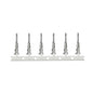 Pacer DT Deutsch Pin f14 AWG Wire  Size 16 Contact 100 Pack T14DTP100