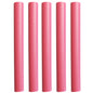 Pacer Battery Cable Heat Shrink Tubing  12 x 12  Red 5Pieces BEHS1212RD5