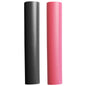 Pacer Battery Cable Heat Shrink Tubing  1 x 3  BlackRed 2Pieces Combo Pack BEHS13BKRD