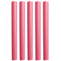 Pacer Battery Cable Heat Shrink Tubing  38 x 12  Red 5Pieces BEHS3812RD5