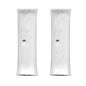 Pacer Seamless Butt Splice  6 AWG  NonInsulated  10 Pack TBS610