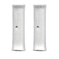 Pacer Seamless Butt Splice  4 AWG  NonInsulated  2 Pack TBS42