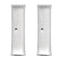 Pacer Seamless Butt Splice  2 AWG  NonInsulated  2 Pack TBS22