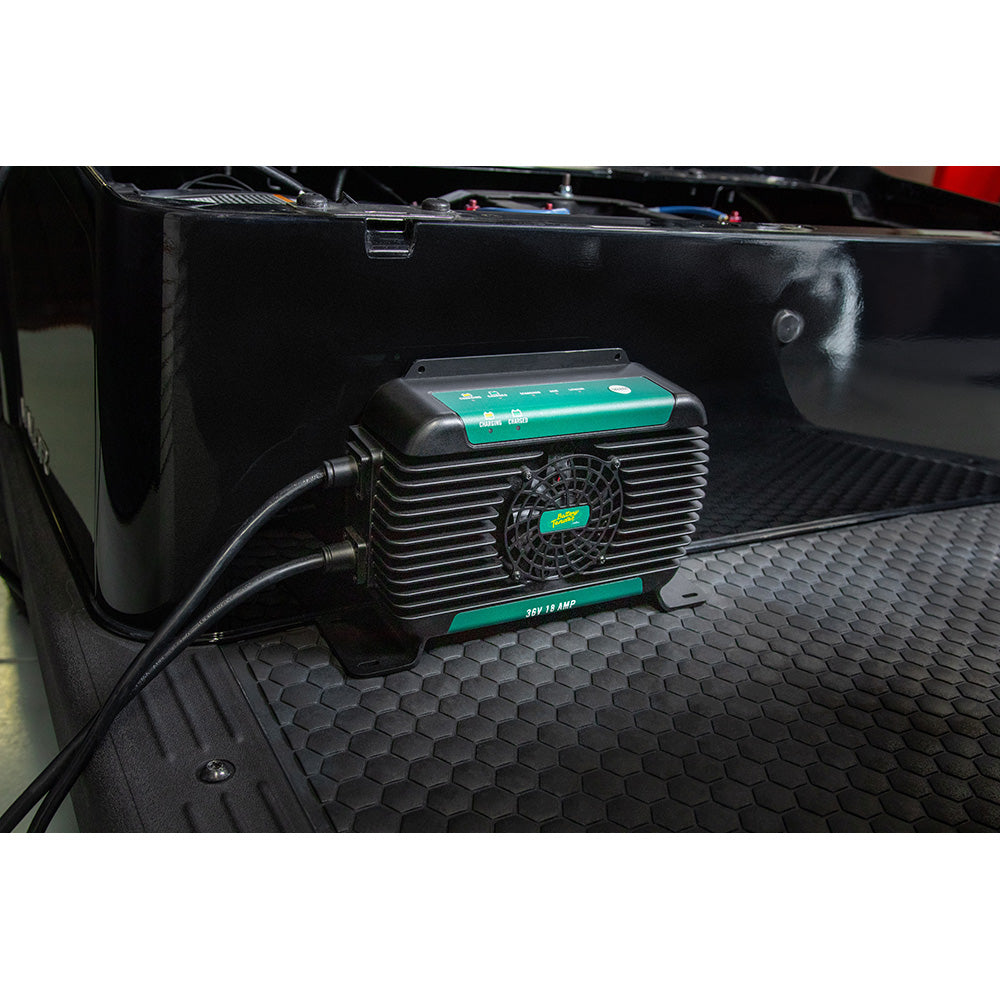 Battery Tender PowerPlus 36V 18 AMP OnBoard Lithium Compatible Battery Charger  Maintainer 0222013DLWH