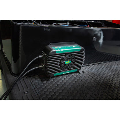 Battery Tender PowerPlus 36V 18 AMP OnBoard Lithium Compatible Battery Charger  Maintainer 0222013DLWH