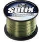 Sufix Tritanum Plus  8lb  Dark Green  1720 yds 696108G