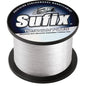 Sufix Tritanum Plus  17lb  Clear  840 yds 696117