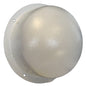 Ritchie NC20 Navigator Bulkhead Mount Compass Cover  White NC20