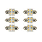 Scandvik 41161 Bulb Cool White 6Pack 41161