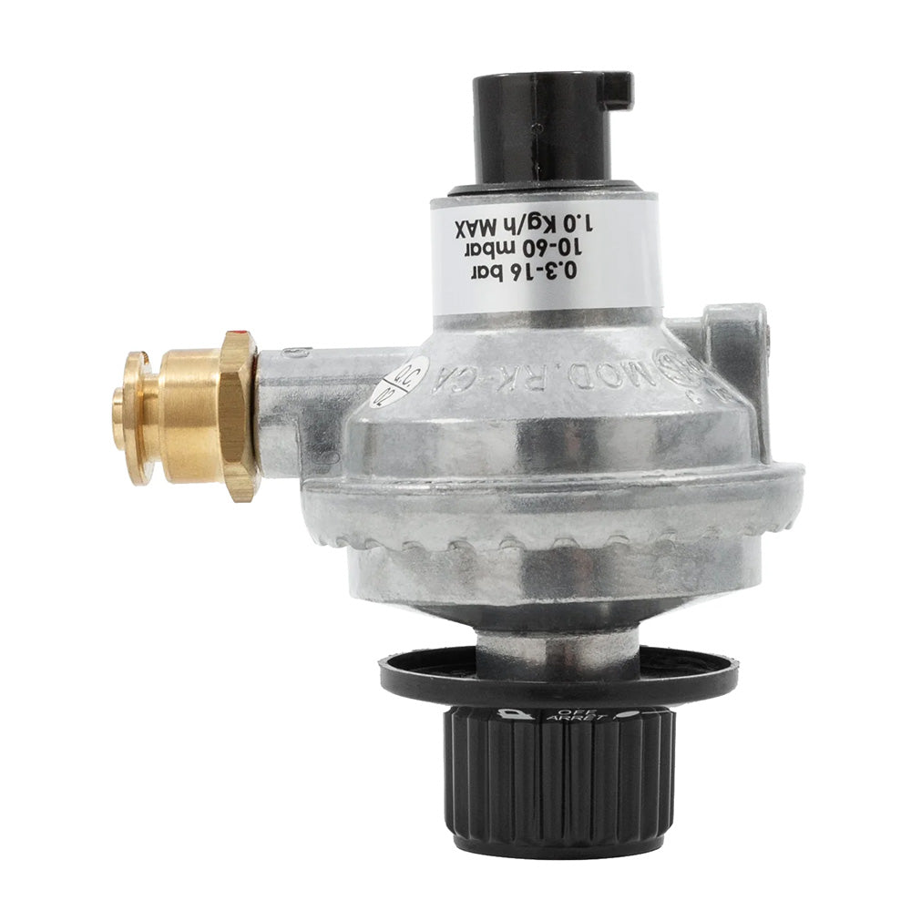 Kuuma Regulator  Campingaz QC  Fits 125 EU 58354