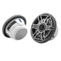 JL Audio M6 Series 77 Marine Coaxial Speakers wTitanium Sport Grille  M6770XSGmTi 0100307500