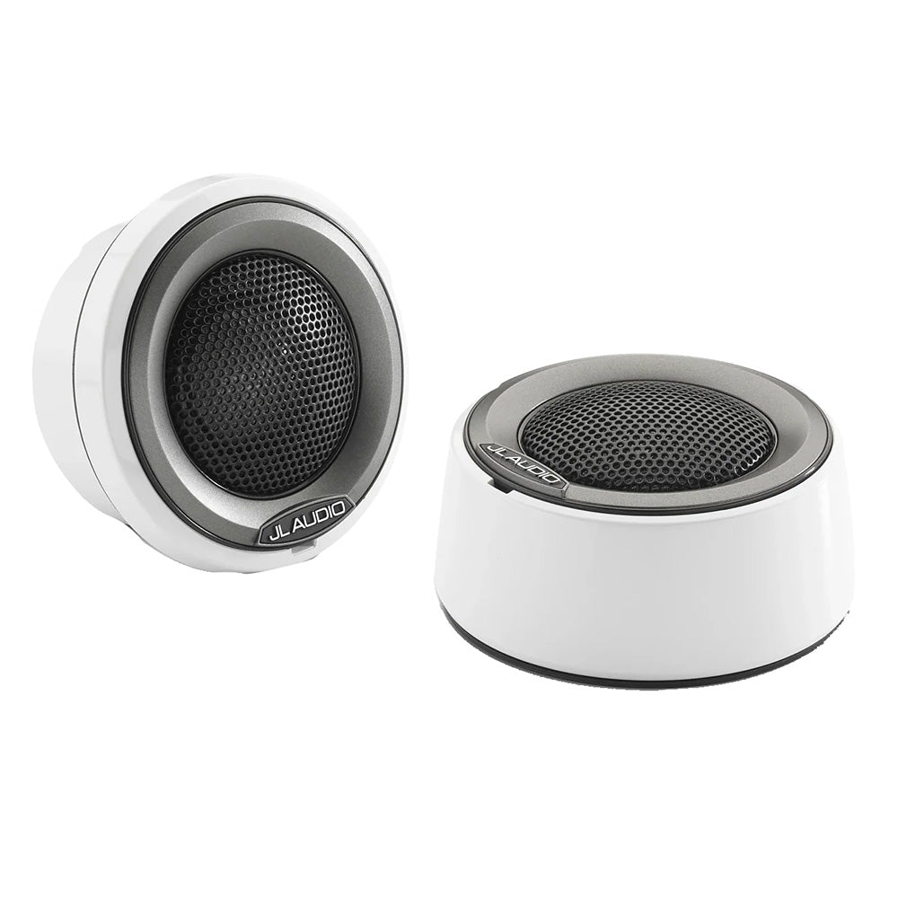 JL Audio M6 Series 1 Marine Component Tweeters  M6100CTCSGwGm 0100350000