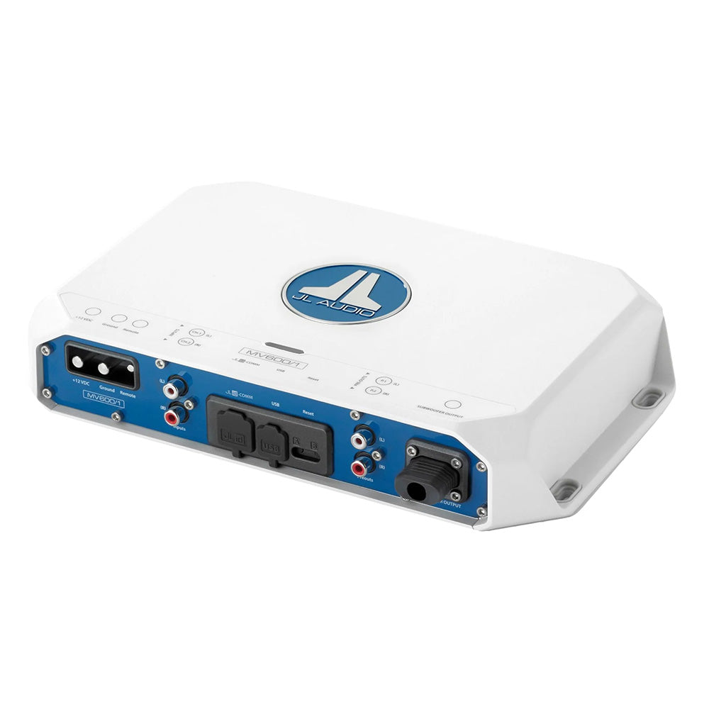 JL Audio MVI Series 600w Monoblock Subwoofer Amplifier  MV6001 0100333400