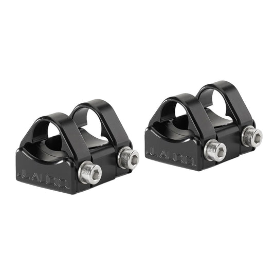 JL Audio VeX Enclosed Speaker System Swivel Mount fPipe Mounting  PSSWMCPB1125 0101382200