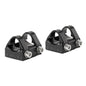 JL Audio VeX Enclosed Speaker System Swivel Mount fPipe Mounting  PSSWMCPB2625 0101387400