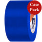 Shurtape UVResistant Marine Heat Shrink Tape  72MM x 55M Roll  Serrated Edge Blue Case of 16 Rolls 105742C