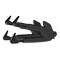 PTM Watersports Edgeforce Board Rack Pair  Midnight Black P136729010TEBBK
