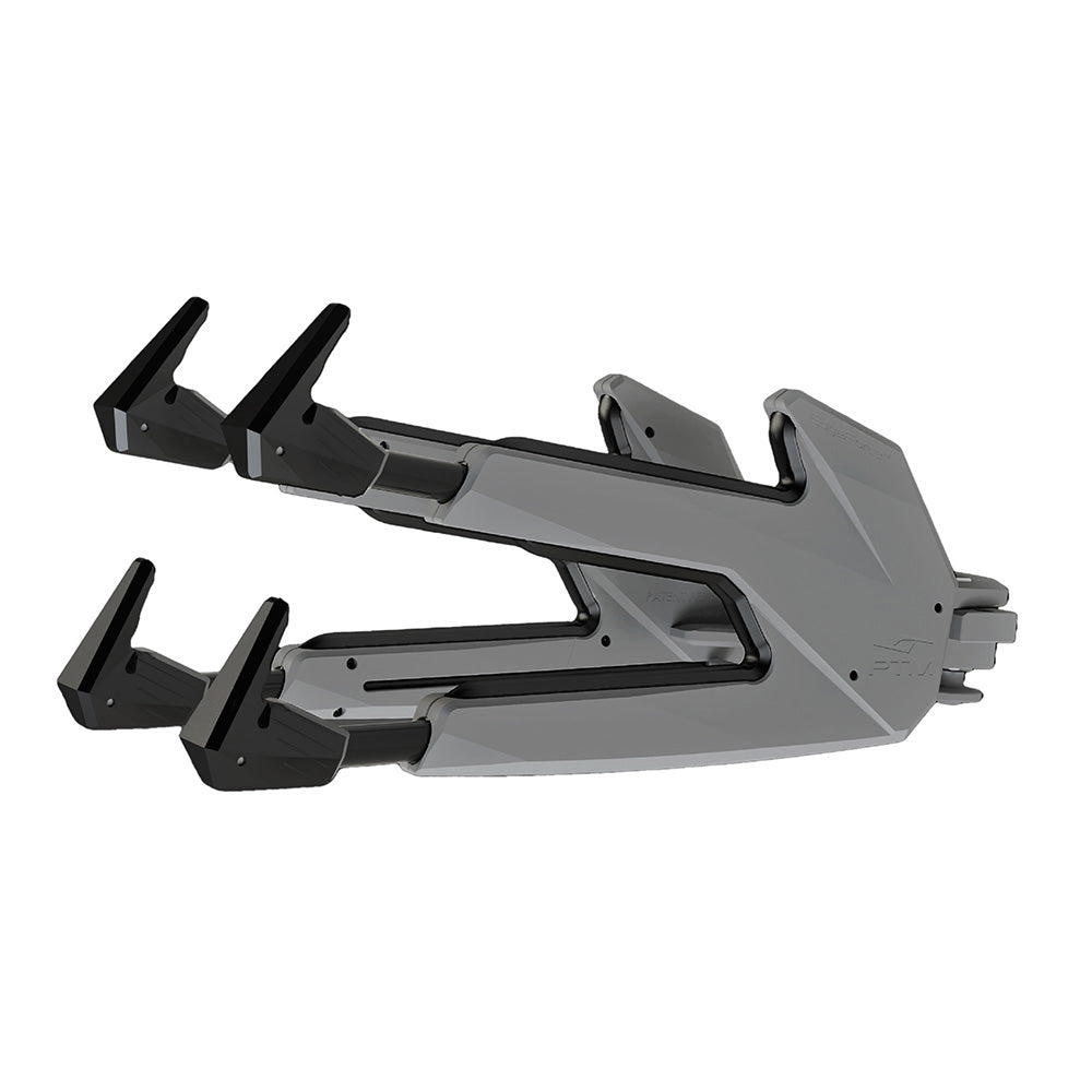 PTM Watersports Edgeforce Board Rack Pair  Titanium Grey P166729010TEBGR