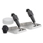 Lenco 12x12 Edge Mount Trim Tab Kit wPro Control Auto 15186107