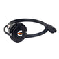 PowerPole Charge Plug Port w6 ft AC Extension CHACEXT6