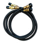 PowerPole Hydraulic Hose Extension Kit  3 ft HOSEEXTKT3
