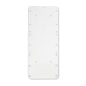PowerPole Move HD Short Pulpit  White MVMTPVHDSWT