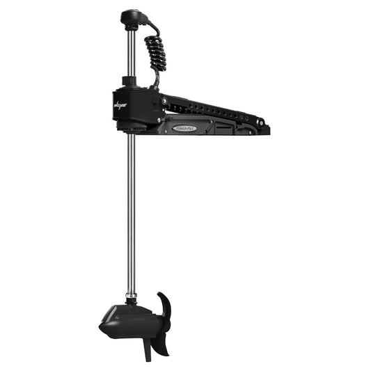 PowerPole MOVE ZR Trolling Motor  2436V  52 Shaft Length  Black MVZR52BK