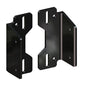 PowerPole Dual SideMount Adapters fAll Outboards  Black PKDMTOSPLTBK