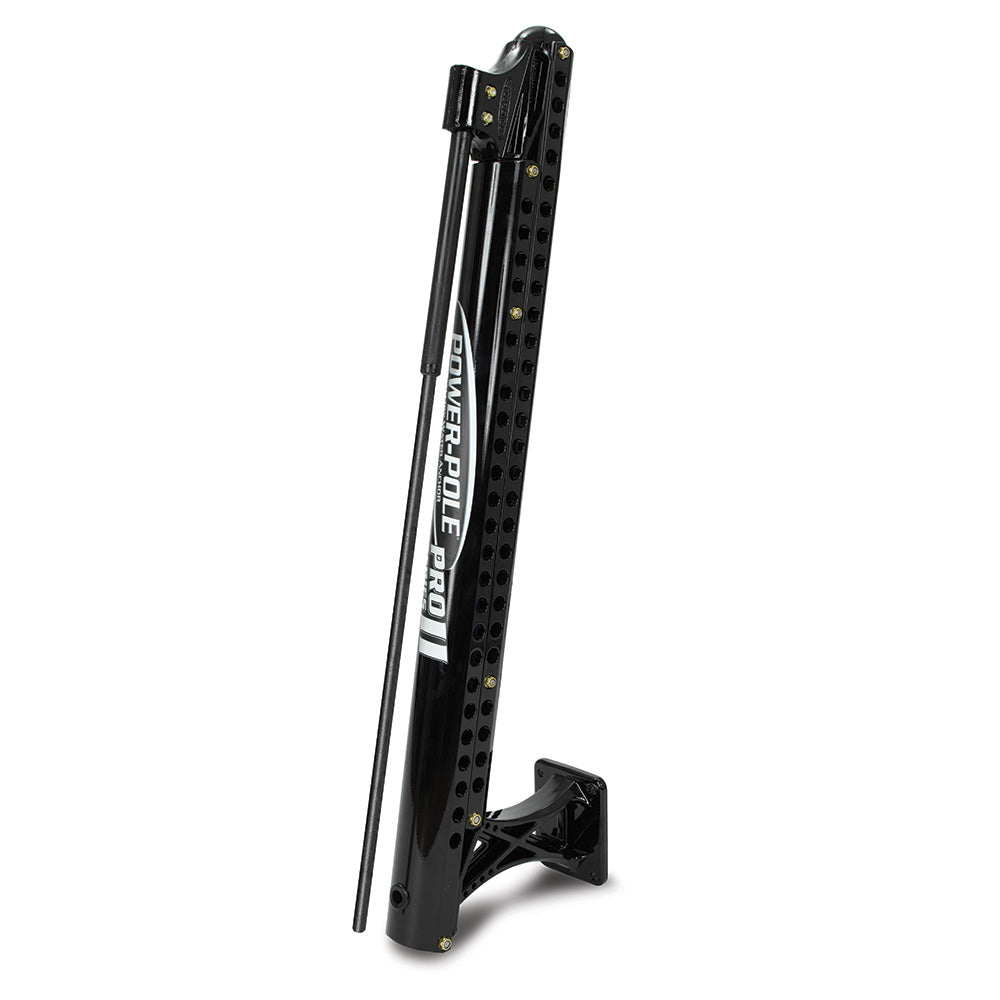 PowerPole PRS Shallow Water Anchor  6  Black CM2 PPPRS6BK