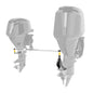 EZSteer Universal Kit 7 Aux Offset 2933 Steering System EZUKIT710003