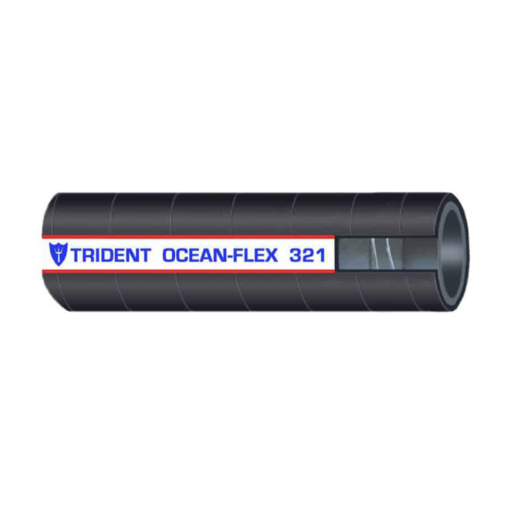 Trident Marine 212 x 50 OceanFlex Multipurpose Hose 3212126