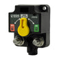Egis XD Series Single 500 Amp Heavy Duty Battery SwitchMechanical Contactor 87101900