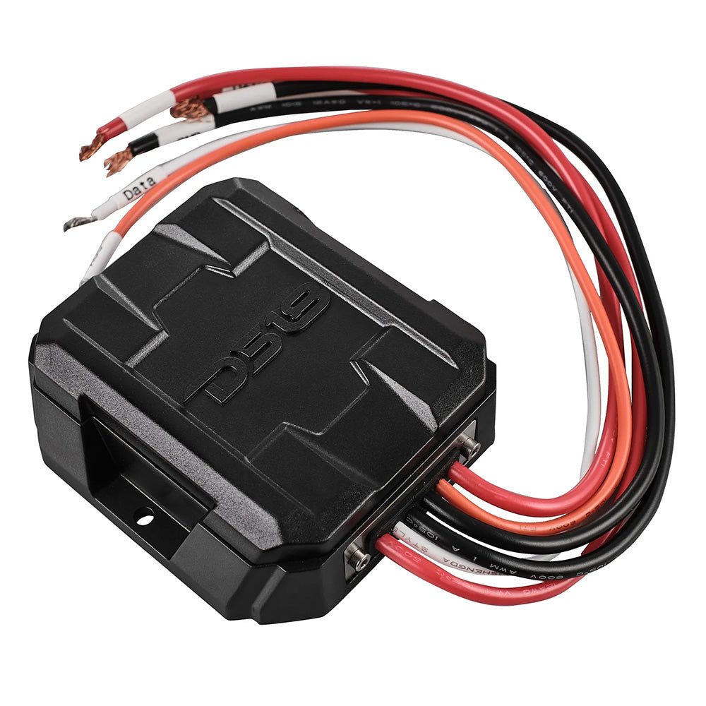 DS18 Digital LED Lighting Bluetooth Controller LCDRM