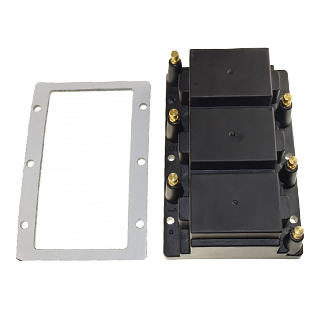 Regitar USA Ignition Coil Pack f19901992 OMC 43L HO Engines RMF005