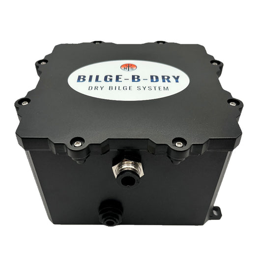 BILGEBDRY Single Pump  24VDC BBD2025241